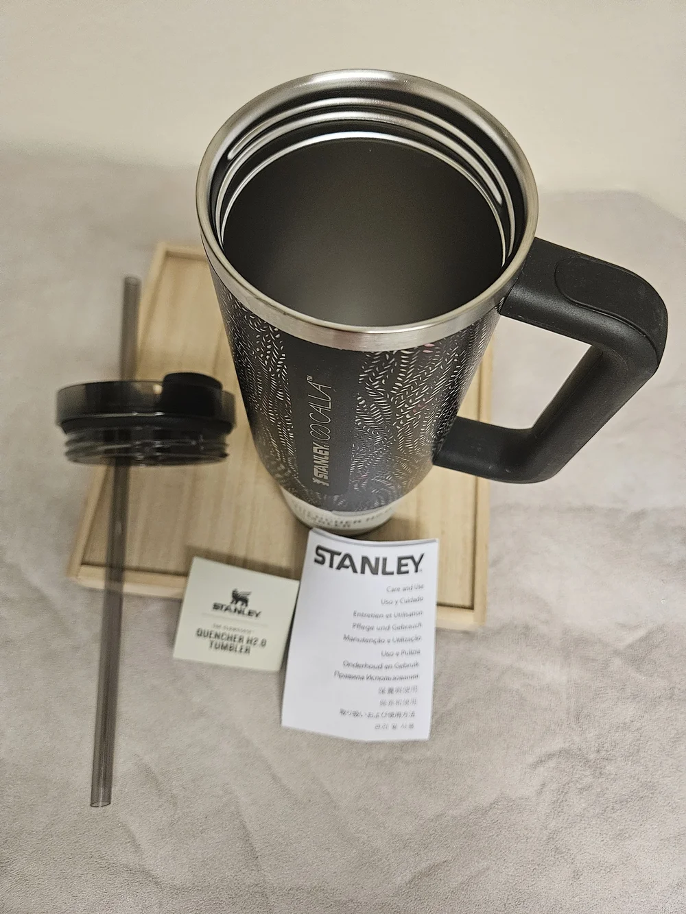 Stanley Calia Exclusive Collection Quencher H2.0 - 30 Oz Tumbler